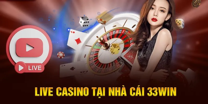 Casino 33WIN luôn có ưu điểm nổi bật