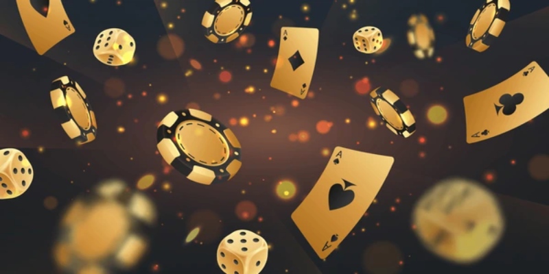 Không gian casino online uy tín của nhà cái được đầu tư rất mạnh tay