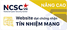 Chứng nhận tín nhiệm mạng ncscvn