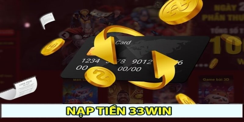 nap tien 33win